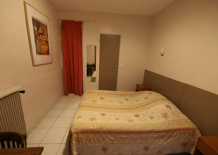 Hôtel du Roussillon Paris